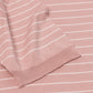 Brigatelli dal 1922 per Michael Jondral: Geringeltes Poloshirt "Michael" aus reiner Baumwolle