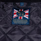 Lavenham x MJ: Steppweste "Thornham Gilet" in Diamant-Steppung
