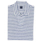 Exklusiv für Michael Jondral: Kurzarm-Poloshirt "Capri" aus Leinen und Baumwolle