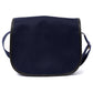 Croots x MJ: Tasche "Dalby Carry" aus Baumwollcanvas und Sattelleder