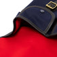 Croots x MJ: Tasche "Dalby Carry" aus Baumwollcanvas und Sattelleder