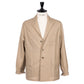 Hemd-Jacke "Teba-Classic" aus reiner Wolle