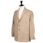Hemd-Jacke "Teba-Classic" aus reiner Wolle