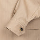 Hemd-Jacke "Teba-Classic" aus reiner Wolle