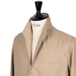 Hemd-Jacke "Teba-Classic" aus reiner Wolle