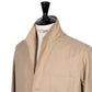 Hemd-Jacke "Teba-Classic" aus reiner Wolle