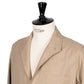 Hemd-Jacke "Teba-Classic" aus reiner Wolle