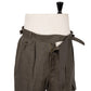 Kenneth Field x MJ: Bermuda "Herringbone Gurka" aus reinem Leinen - Japanese Item