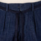 Hose "Alain" aus japanischem Selvedge Logger-Denim