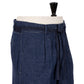 Hose "Alain" aus japanischem Selvedge Logger-Denim