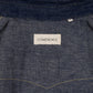Oversized Westernshirt "Abiquiu" aus japanischem Selvedge Logger-Denim