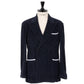 Edizione Speciale: Blazer "Spiagga Storica" aus feinstem Baumwoll-Frottee - reine Handarbeit
