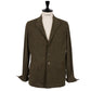 Hemd-Jacke "Teba-Classic" aus reiner Top-Jersey Wolle