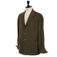 Hemd-Jacke "Teba-Classic" aus reiner Top-Jersey Wolle