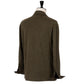 Hemd-Jacke "Teba-Classic" aus reiner Top-Jersey Wolle