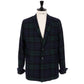 Special Edition x MJ: Hemd-Jacke "Teba De Noche" aus Wolle und Kaschmir