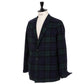 Special Edition x MJ: Hemd-Jacke "Teba De Noche" aus Wolle und Kaschmir