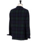 Special Edition x MJ: Hemd-Jacke "Teba De Noche" aus Wolle und Kaschmir
