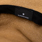 SUPERDUPER x MJ:  Hut "HOBO Strap" aus Raffia Crochet Straw - Handarbeit