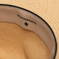 Superduper x MJ: Hut Ecuadorn Panama "DUKE WORN" - Handarbeit