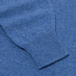 Pullover "Leven Vee" aus reiner Geelong-Lambswool - 2 Ply