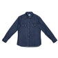 Exkusiv für Michael Jondral: Hemd "Italian Western" aus japanischem Baumwoll-Denim - Linea Passion