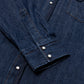 Exkusiv für Michael Jondral: Hemd "Italian Western" aus japanischem Baumwoll-Denim - Linea Passion