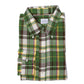 Button-Down Hemd "Japanese Madras" aus reiner Baumwolle