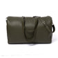Reisetasche "Luxury Weekend" aus original "Lagun Taurillons" Jungstier-Leder - Handarbeit
