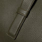 Reisetasche "Luxury Weekend" aus original "Lagun Taurillons" Jungstier-Leder - Handarbeit