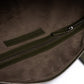 Reisetasche "Luxury Weekend" aus original "Lagun Taurillons" Jungstier-Leder - Handarbeit