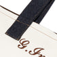 Strand-Tasche "Saluti da Ginosa"