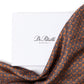 Bandana "Carree Lusso in Seta" aus reiner Seide - Handrolliert