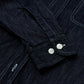 Kenneth Field x MJ: Hemd "Cigar-Shirt" aus japanischem Baumwoll-Denim - Japanese Item