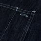 Kenneth Field x MJ: Hemd "Cigar-Shirt" aus japanischem Baumwoll-Denim - Japanese Item