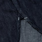 Kenneth Field x MJ: Hemd "Cigar-Shirt" aus japanischem Baumwoll-Denim - Japanese Item