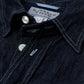 Kenneth Field x MJ: Hemd "Cigar-Shirt" aus japanischem Baumwoll-Denim - Japanese Item