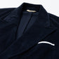 Edizione Speciale: Blazer "Spiagga Storica" aus feinstem Baumwoll-Frottee - reine Handarbeit