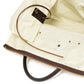 Tasche "Training I" aus Felisi-Nylon und Sattelleder - Handarbeit
