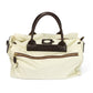 Tasche "Training I" aus Felisi-Nylon und Sattelleder - Handarbeit