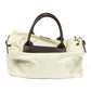 Tasche "Training I" aus Felisi-Nylon und Sattelleder - Handarbeit