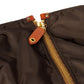 Tasche "Training II" aus Felisi-Nylon und Sattelleder - Handarbeit