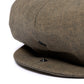 Mütze "Simonon Newsboy Cap" aus Baumwolle - Handarbeit
