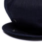 Mütze "Simonon Newsboy Cap" aus Baumwolle - Handarbeit