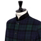 Special Edition x MJ: Hemd-Jacke "Teba De Noche" aus Wolle und Kaschmir