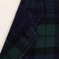 Special Edition x MJ: Hemd-Jacke "Teba De Noche" aus Wolle und Kaschmir