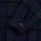 Special Edition x MJ: Hemd-Jacke "Teba De Noche" aus Wolle und Kaschmir