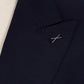 Zweireihiges Sakko "Blazer Dorato" aus reiner Wolle - Handarbeit