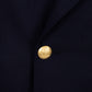 Zweireihiges Sakko "Blazer Dorato" aus reiner Wolle - Handarbeit