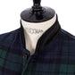 Special Edition x MJ: Hemd-Jacke "Teba De Noche" aus Wolle und Kaschmir